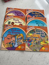 Songbirds phonics books for sale  BASINGSTOKE
