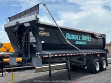 dump trailer 8x10 for sale  Labelle