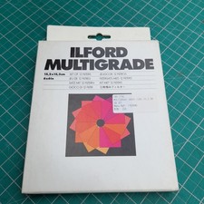 ilford multigrade filters for sale ilford multigrade filters for sale SHEFFIELD