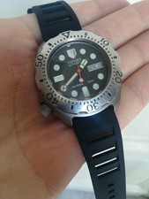 Citizen promaster automatico usato  Napoli