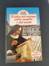 Libro del ricamo usato  Poggibonsi