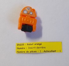 Kinder 225 robot d'occasion  Royan