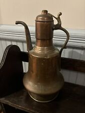 Persian brass copper for sale  Bremen