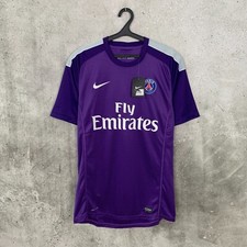 CAMISA DE FUTEBOL NIKE PSG PARIS SAINT GERMAIN 2013 2014 AUTÊNTICA GK tamanho G comprar usado  Enviando para Brazil