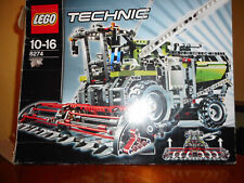 Lego technic 8274 gebraucht kaufen  Schafflung