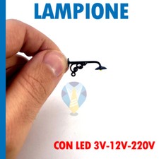 Micro lampione lanterna usato  Trapani