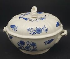 Faience gien soupiere d'occasion  Royan