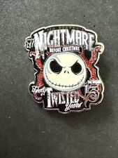 Broche Disney 2013 Nightmare Before Christmas Jack Skellington vinte anos torcidos comprar usado  Enviando para Brazil