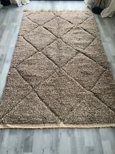 Tapis salon 164x260 d'occasion  Brunstatt