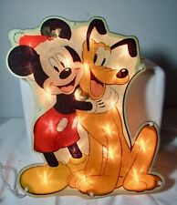 Vintage mickey pluto for sale  Pittsburgh