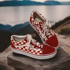 Van wall red for sale  Chatham