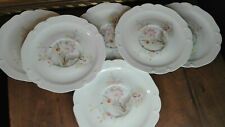 Anciennes petites assiettes d'occasion  France