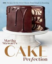 Martha Stewart's Cake Perfection: 100+ Recipes for the Sweet Classic, from Simpl comprar usado  Enviando para Brazil