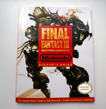 Final Fantasy III (6) Estratégia Guia Personalizado do Jogador LEIA A DESCRIÇÃO comprar usado  Enviando para Brazil