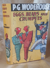Wodehouse eggs beans for sale  LYMINGTON