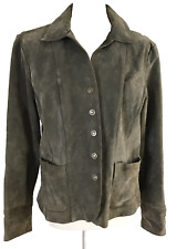 Brown suede leather for sale  Lombard