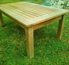 Table basse jardin d'occasion  Villebois-Lavalette