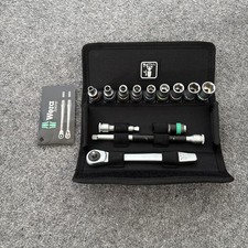 Wera zyklop 8004a for sale  BAGSHOT