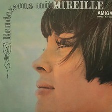 Mireille mathieu rendezvous gebraucht kaufen  Deutschland