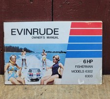 Vintage evinrude outboard for sale  Kenton
