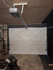 Horman promatic garage for sale  CREWE
