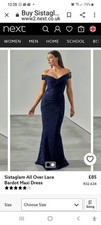 Gorgeous next navy for sale  WIRRAL