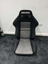 Recaro sr2 seat for sale  FOLKESTONE