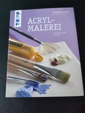 Basiswissen acrylmalerei topp gebraucht kaufen  Heilbronn