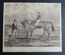 Antique 1839 print for sale Antique 1839 print for sale  ROMFORD