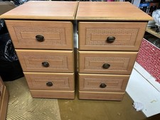 Pine chest drawers for sale  BILSTON