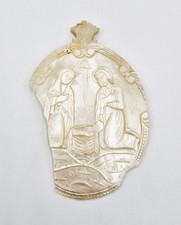 Fine jerusalem carved for sale  SALISBURY