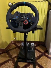 Supporto volante gaming usato  Mondovi