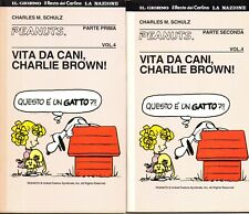 Schulz peanuts vol. usato  Milano