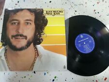 Usado, JUAN PARDO VINILO JUAN MUCHO MAS JUAN 1980 comprar usado  Enviando para Brazil