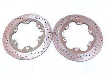 Bremsscheibe bremse vorn gebraucht kaufen  Trebbin
