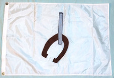 Vintage nylon horseshoe for sale  Belleville