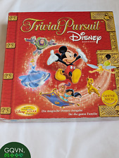 Trivial pursuit disney gebraucht kaufen  Bochum