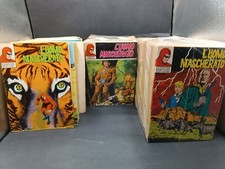 Serie fumetto uomo usato  Villar Focchiardo