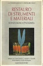 Restauro strumenti materiali usato  Italia
