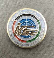 Kuwait shooting federation for sale  BARRY