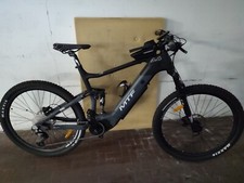 Bicicletta elettrica pedalata usato  Roma