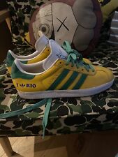 Adidas gazelle love for sale  LEICESTER