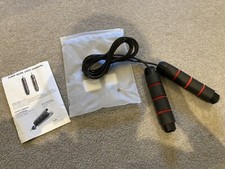 Jumping rope for sale  LONDON