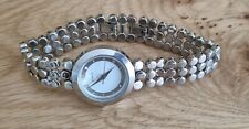 Montre quartz stainless d'occasion  Salbris