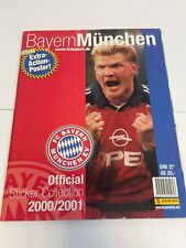 Bayern münchen 2000 gebraucht kaufen  München