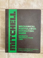 Mitchell mechanical parts for sale  East Rochester