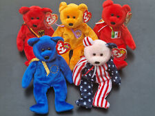 Beanie babies teddys gebraucht kaufen  Troisdorf