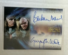 Star trek autographed for sale  Arverne