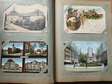 alte ansichtskarten album gebraucht kaufen  Berlin