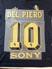 Juventus third shirt usato  Italia